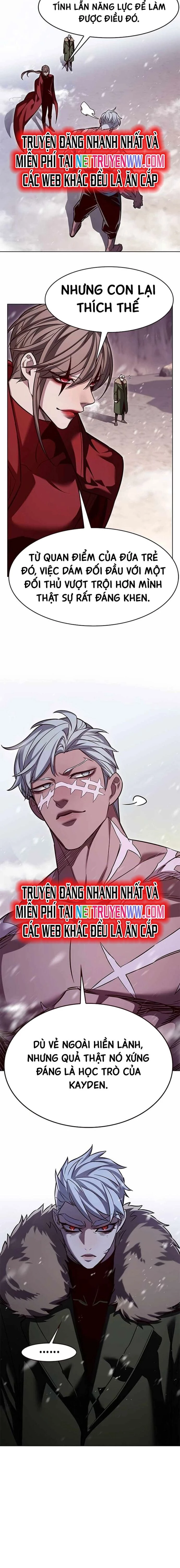 Cô Dâu Của Sói Trắng Chapter 326 - 3