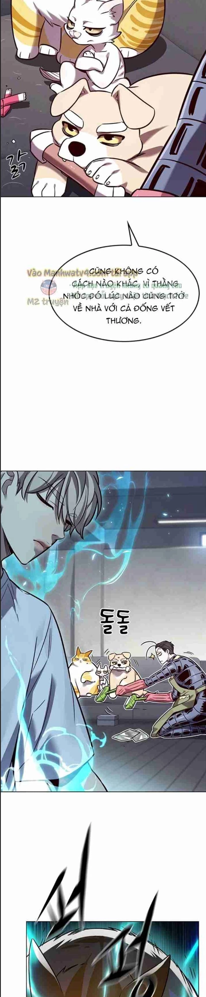 Cô Dâu Của Sói Trắng Chapter 327 - 20