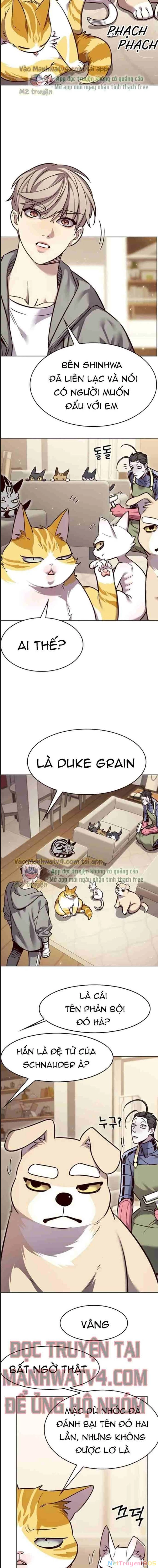 Cô Dâu Của Sói Trắng Chapter 328 - 4
