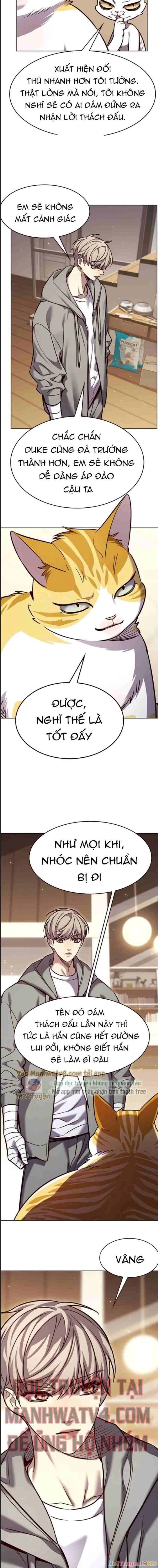 Cô Dâu Của Sói Trắng Chapter 328 - 5