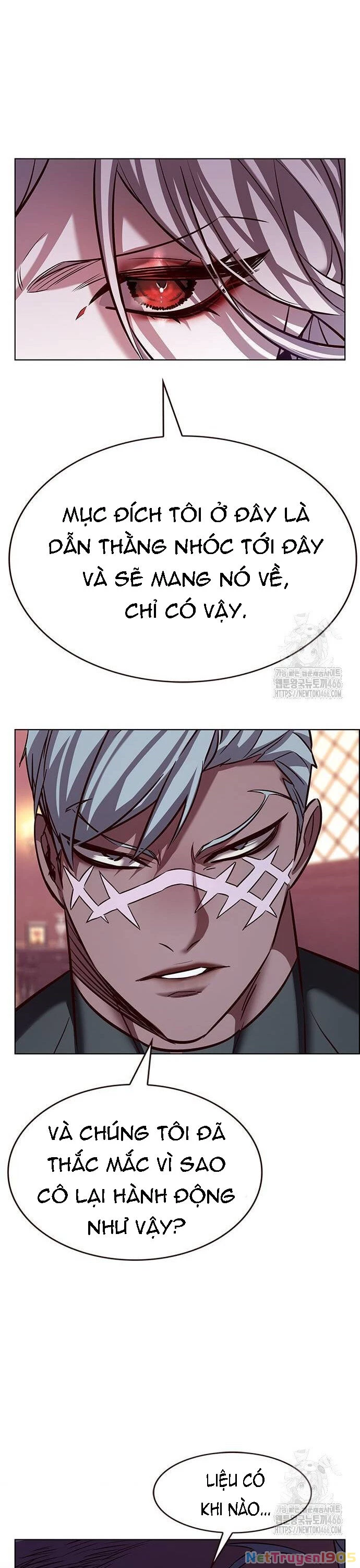 Cô Dâu Của Sói Trắng Chapter 331 - 18