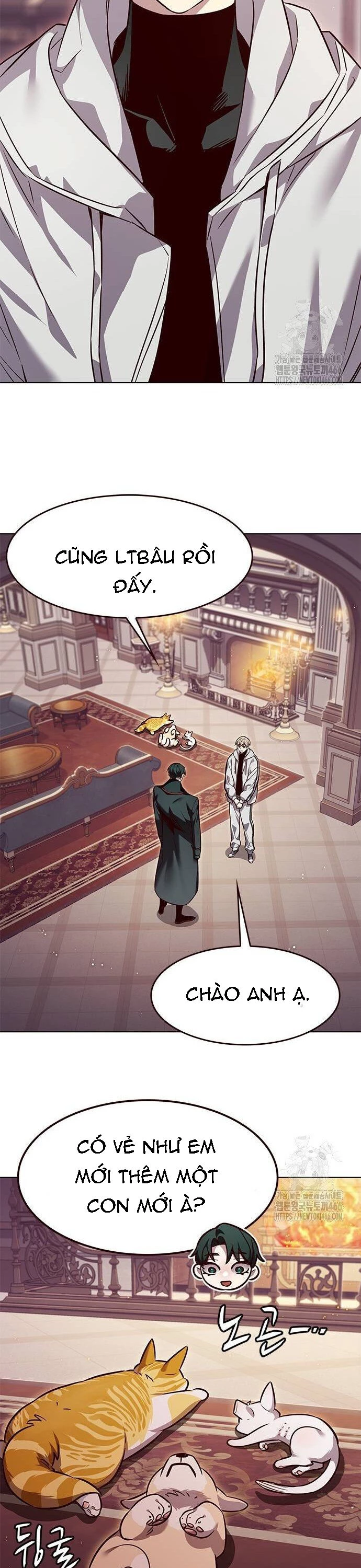 Cô Dâu Của Sói Trắng Chapter 331 - 23