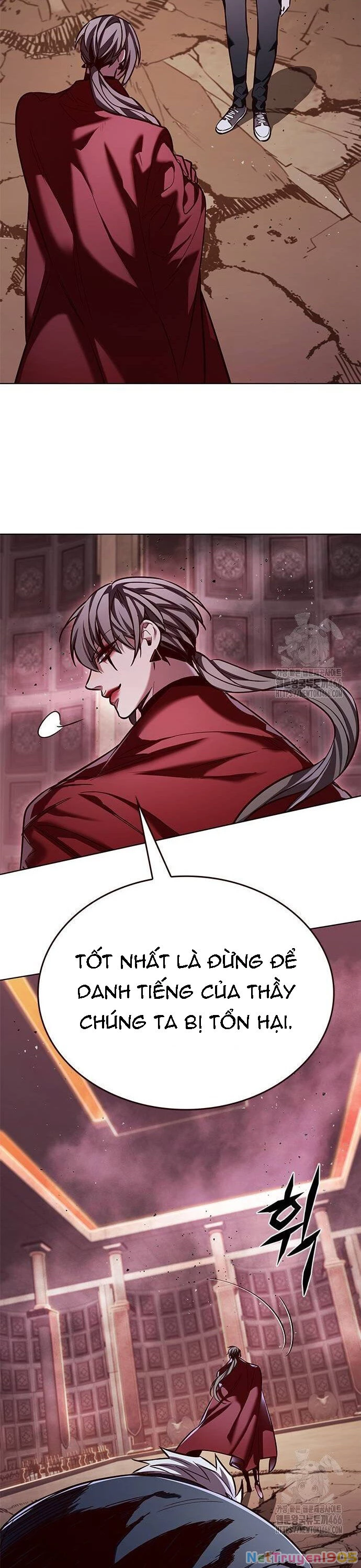 Cô Dâu Của Sói Trắng Chapter 331 - 34