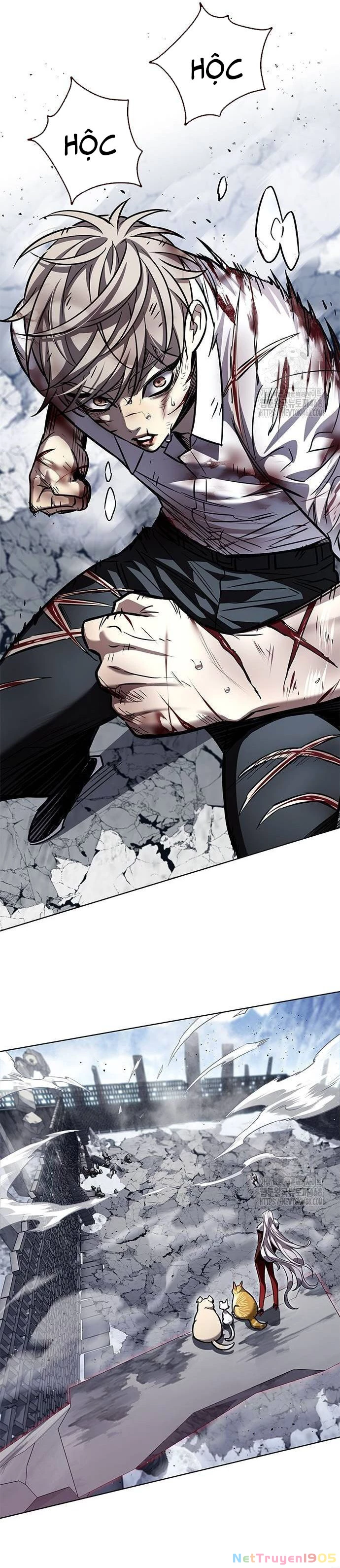 Cô Dâu Của Sói Trắng Chapter 335 - 3