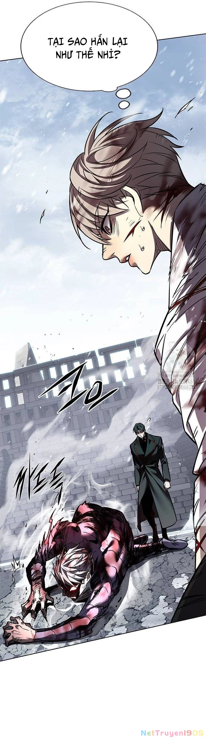 Cô Dâu Của Sói Trắng Chapter 335 - 38