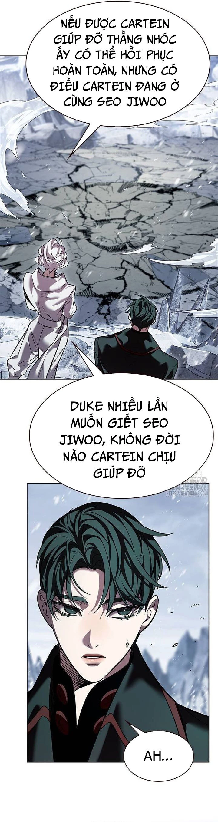 Cô Dâu Của Sói Trắng Chapter 336 - 22