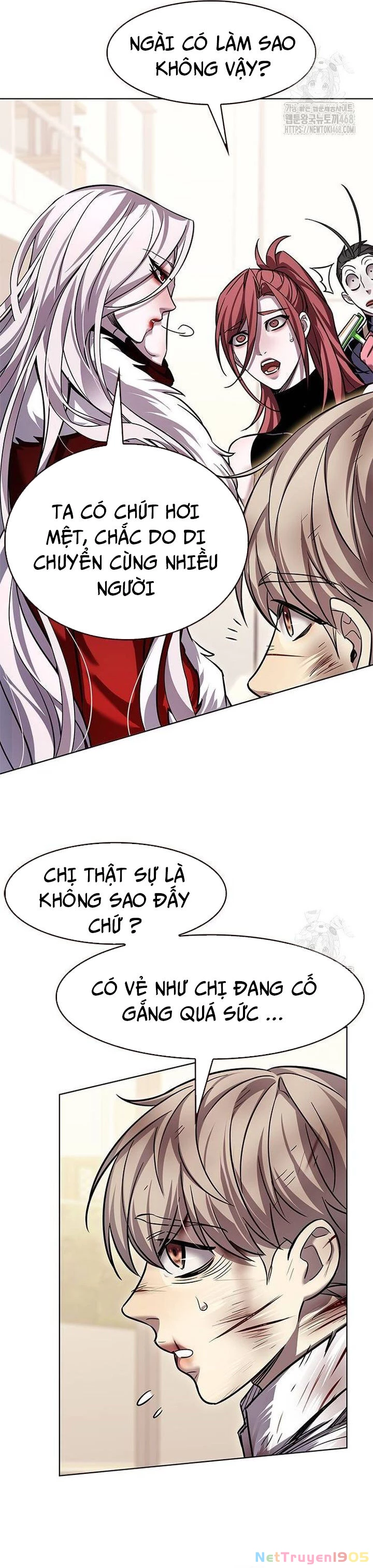 Cô Dâu Của Sói Trắng Chapter 336 - 29