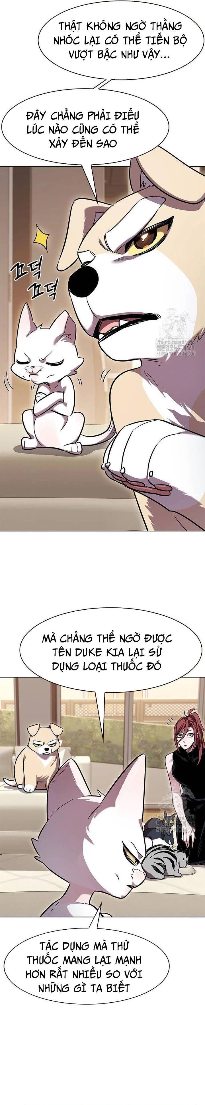 Cô Dâu Của Sói Trắng Chapter 336 - 37