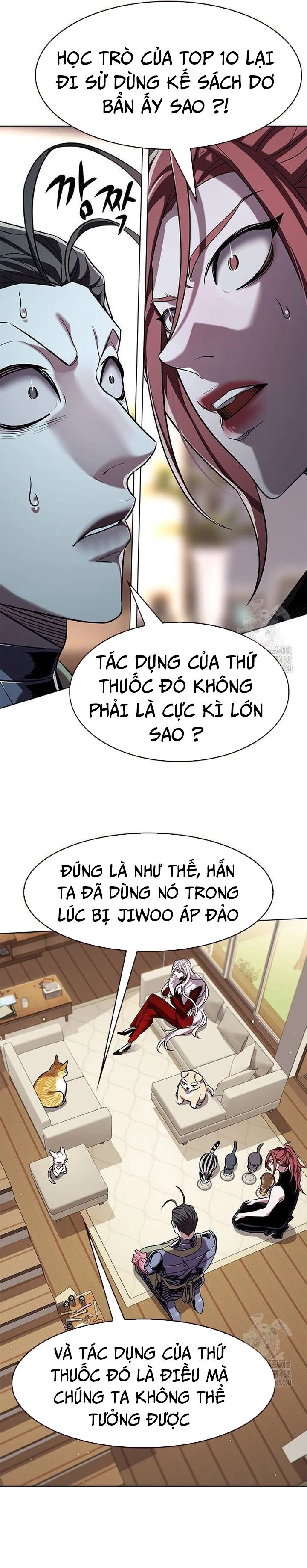 Cô Dâu Của Sói Trắng Chapter 336 - 39