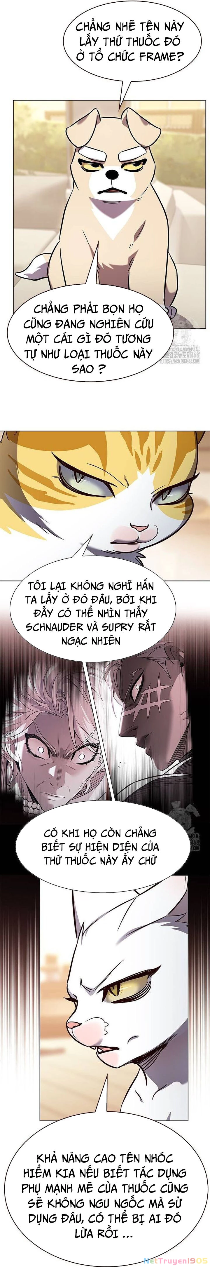 Cô Dâu Của Sói Trắng Chapter 336 - 40