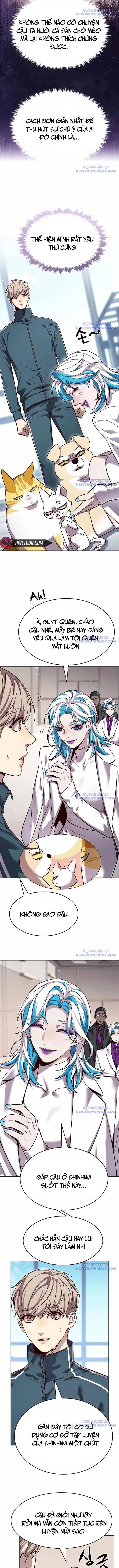 Cô Dâu Của Sói Trắng Chapter 343 - 5