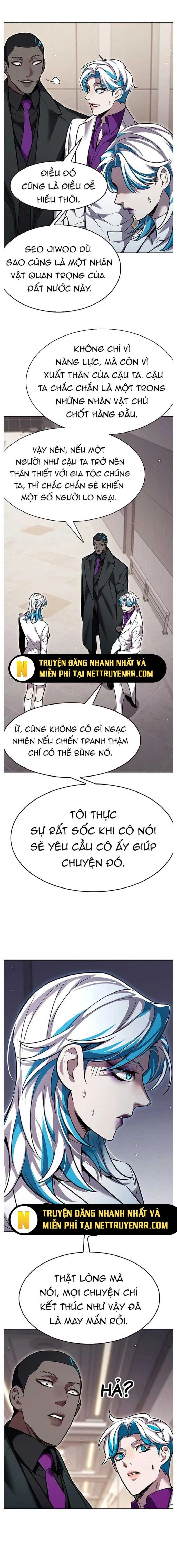 Cô Dâu Của Sói Trắng Chapter 345 - 2