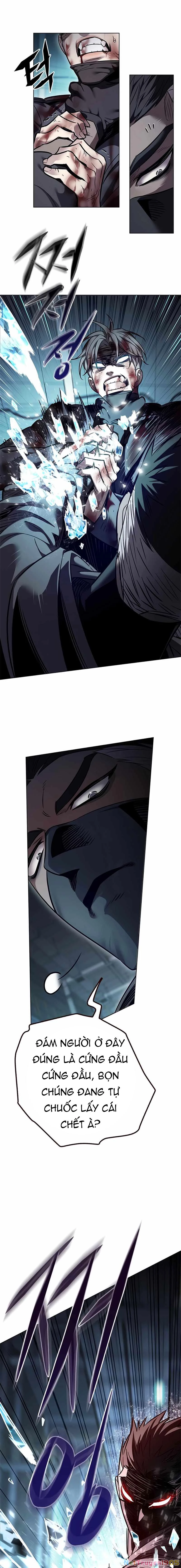 Cô Dâu Của Sói Trắng Chapter 348 - 22