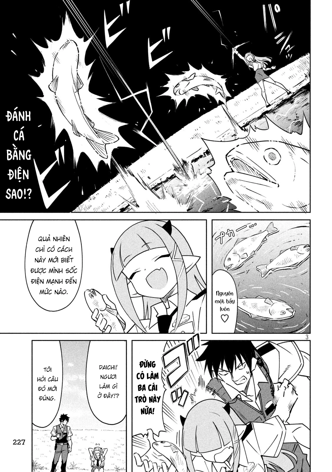 Akuma de Fukei! Chapter 5 - 3