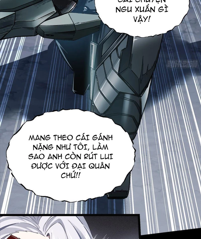 Cương Thiết Khế Ước Chapter 30 - 35