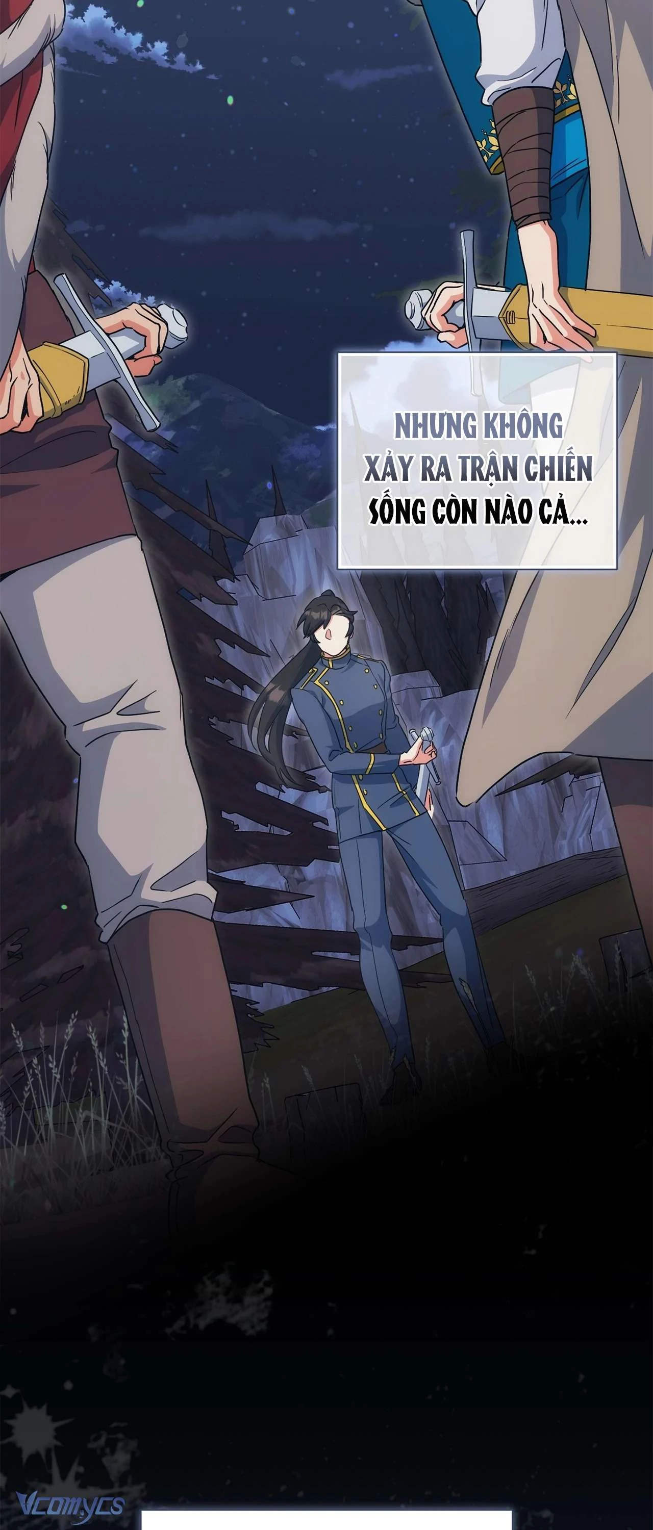 Nàng Công Chúa Trong Chuồng Gà Chapter 37 - 13