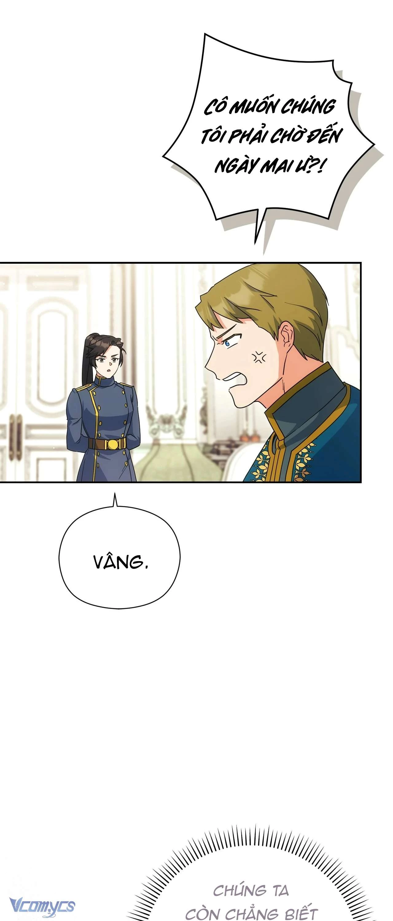 Nàng Công Chúa Trong Chuồng Gà Chapter 37 - 16
