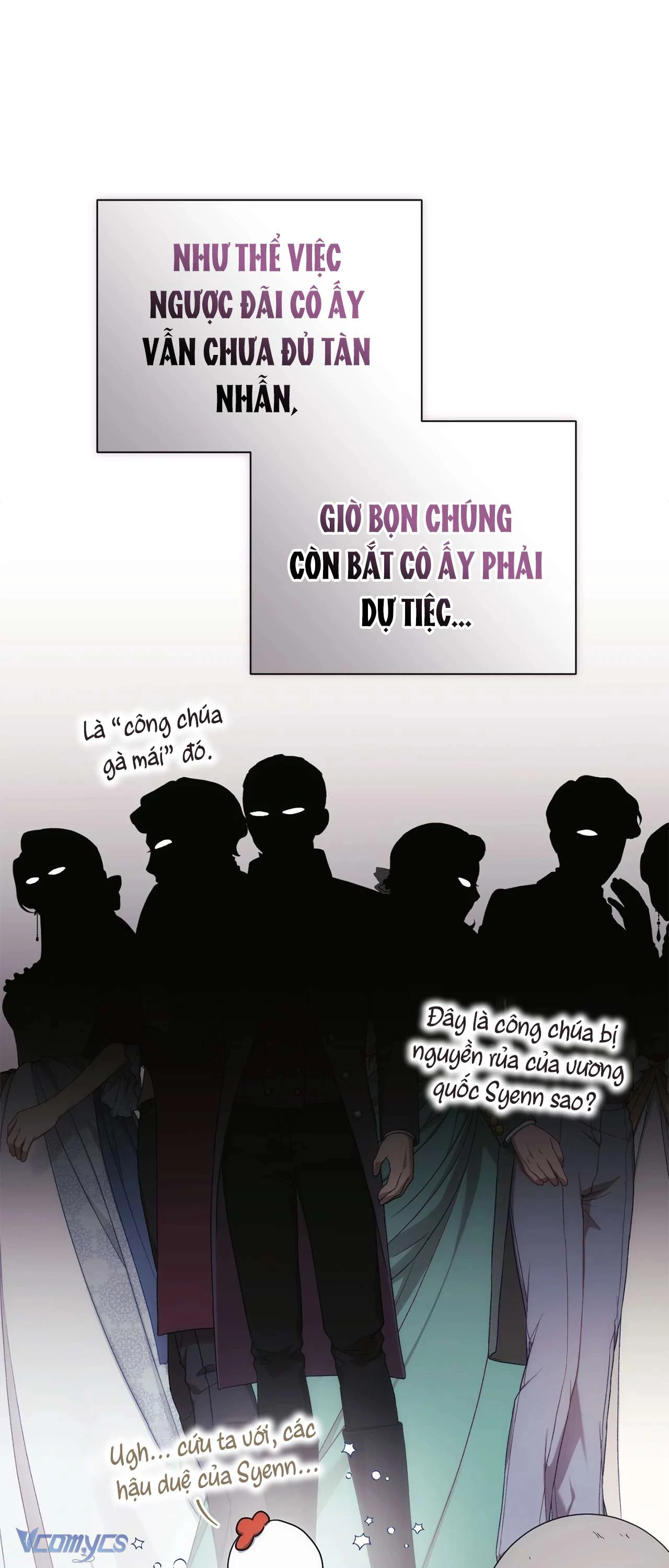 Nàng Công Chúa Trong Chuồng Gà Chapter 37 - 24