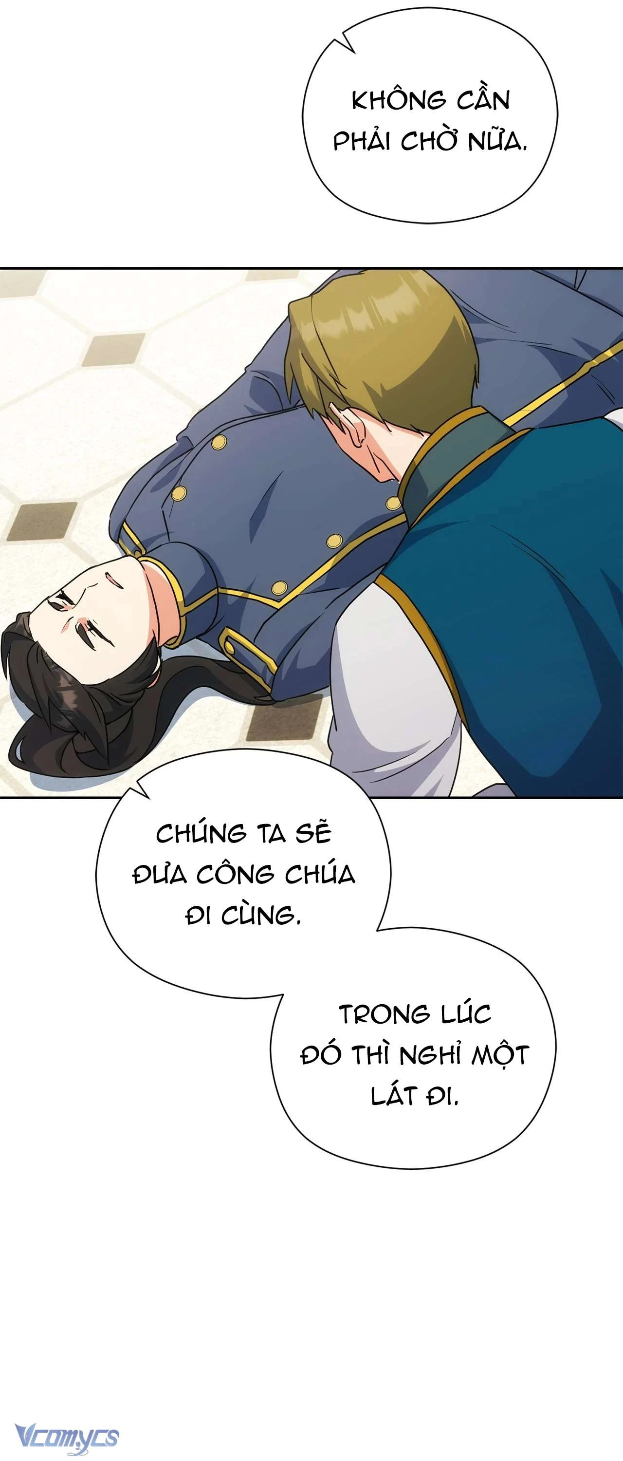 Nàng Công Chúa Trong Chuồng Gà Chapter 37 - 29