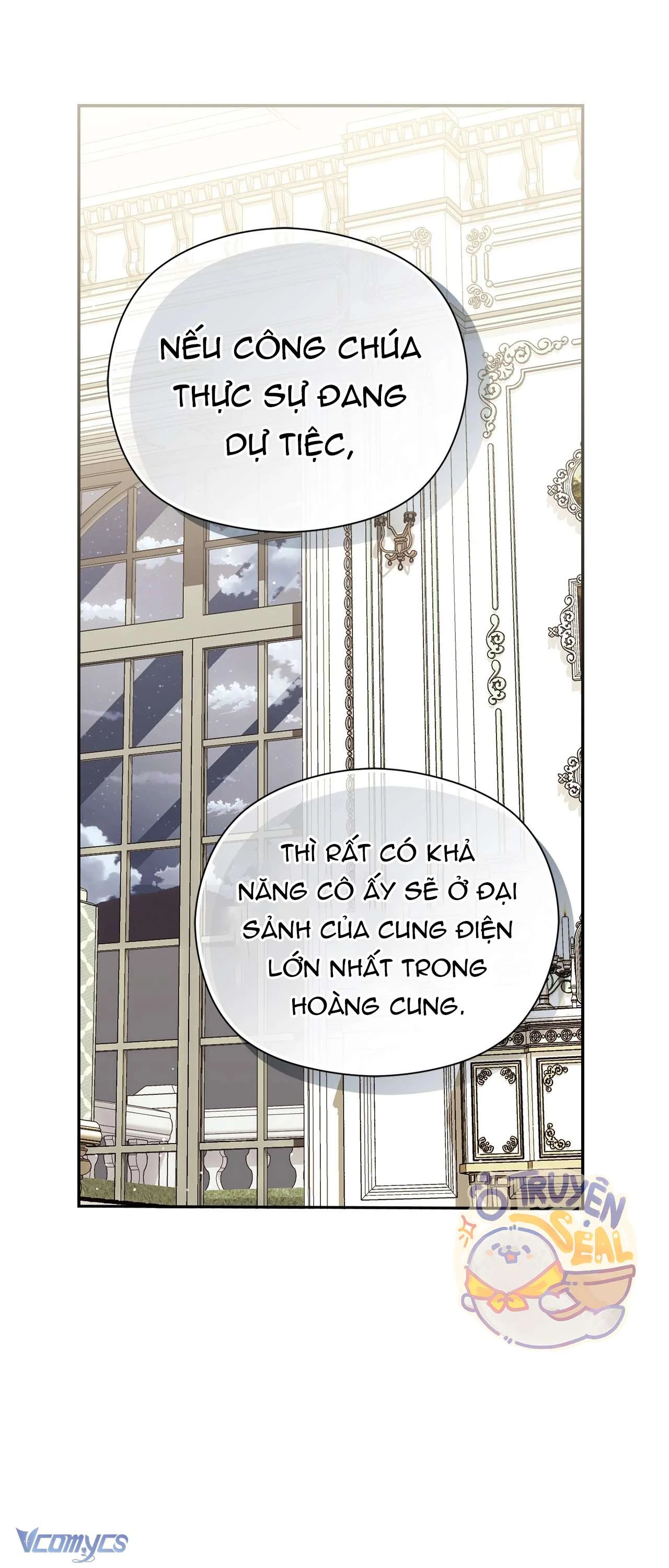 Nàng Công Chúa Trong Chuồng Gà Chapter 37 - 30