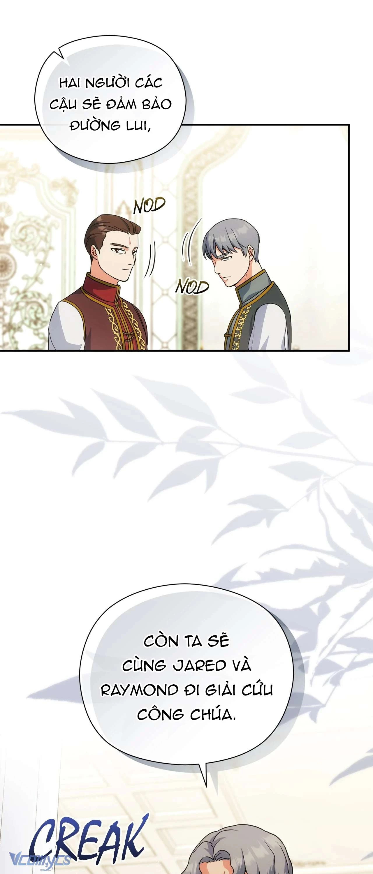 Nàng Công Chúa Trong Chuồng Gà Chapter 37 - 31