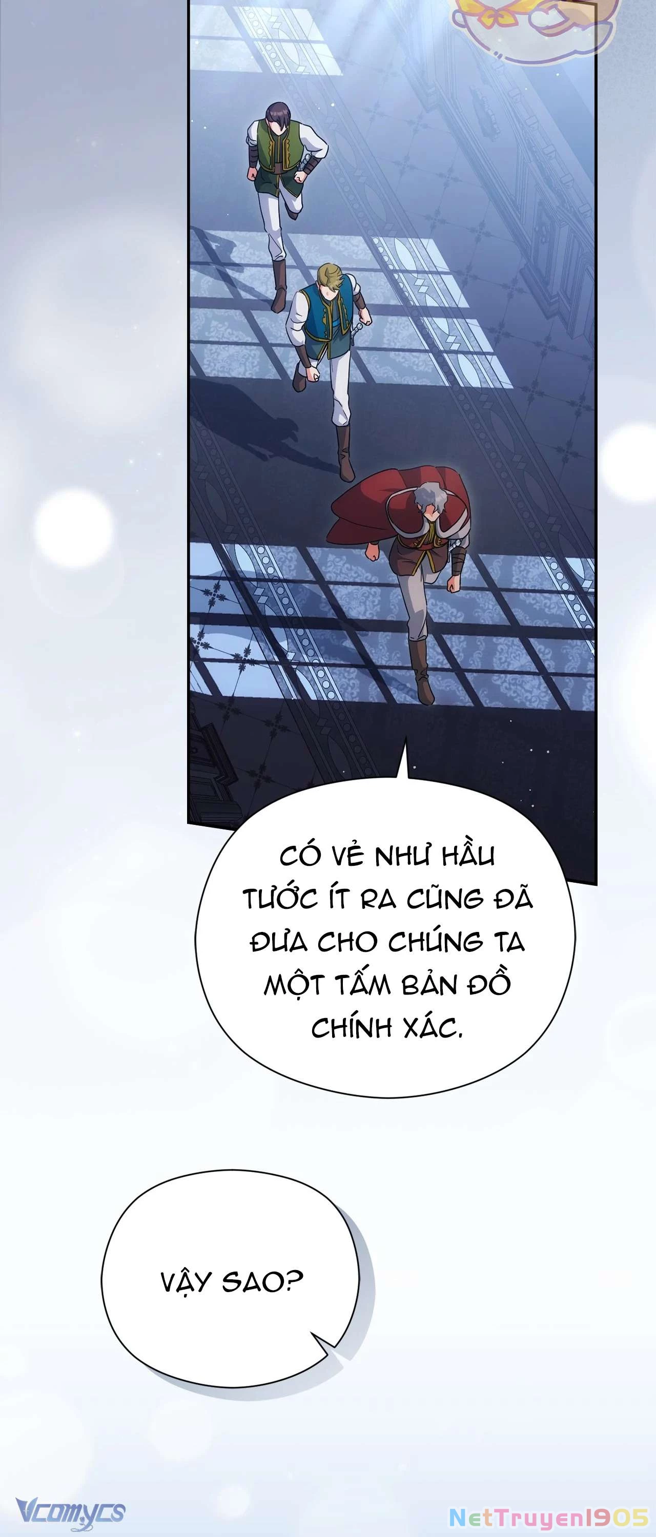 Nàng Công Chúa Trong Chuồng Gà Chapter 37 - 34