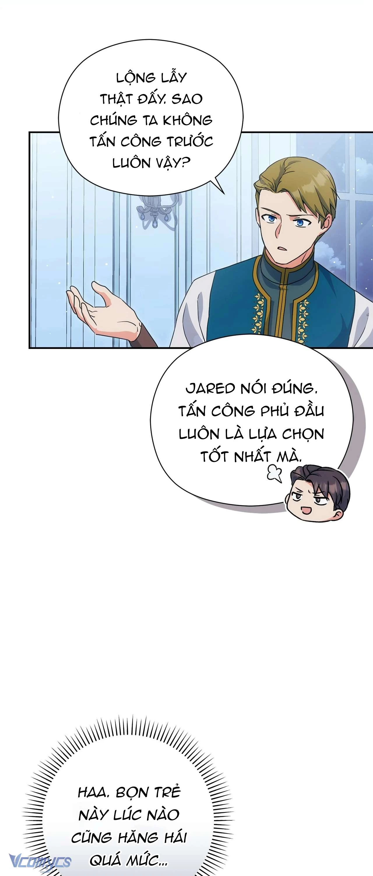 Nàng Công Chúa Trong Chuồng Gà Chapter 37 - 36