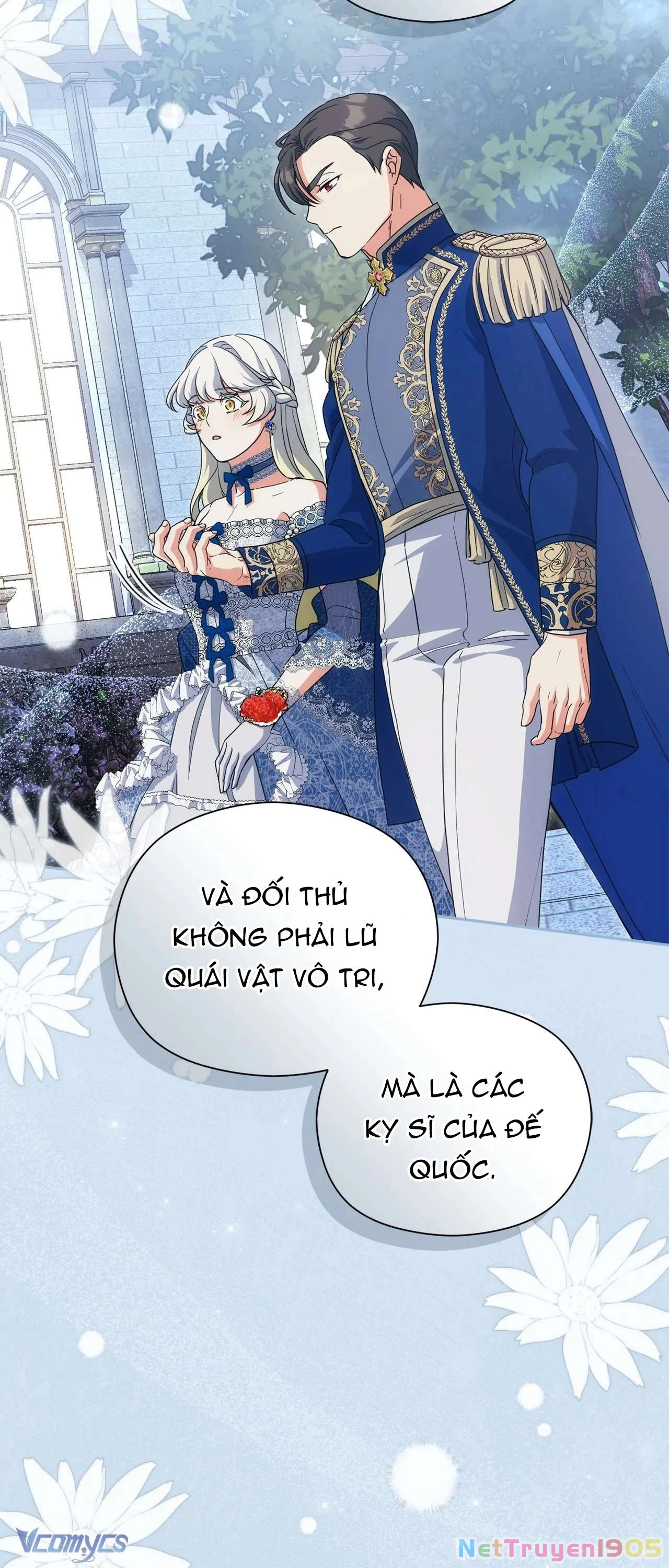 Nàng Công Chúa Trong Chuồng Gà Chapter 37 - 38