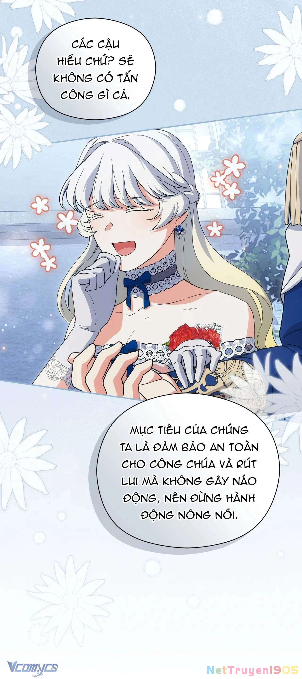 Nàng Công Chúa Trong Chuồng Gà Chapter 37 - 39
