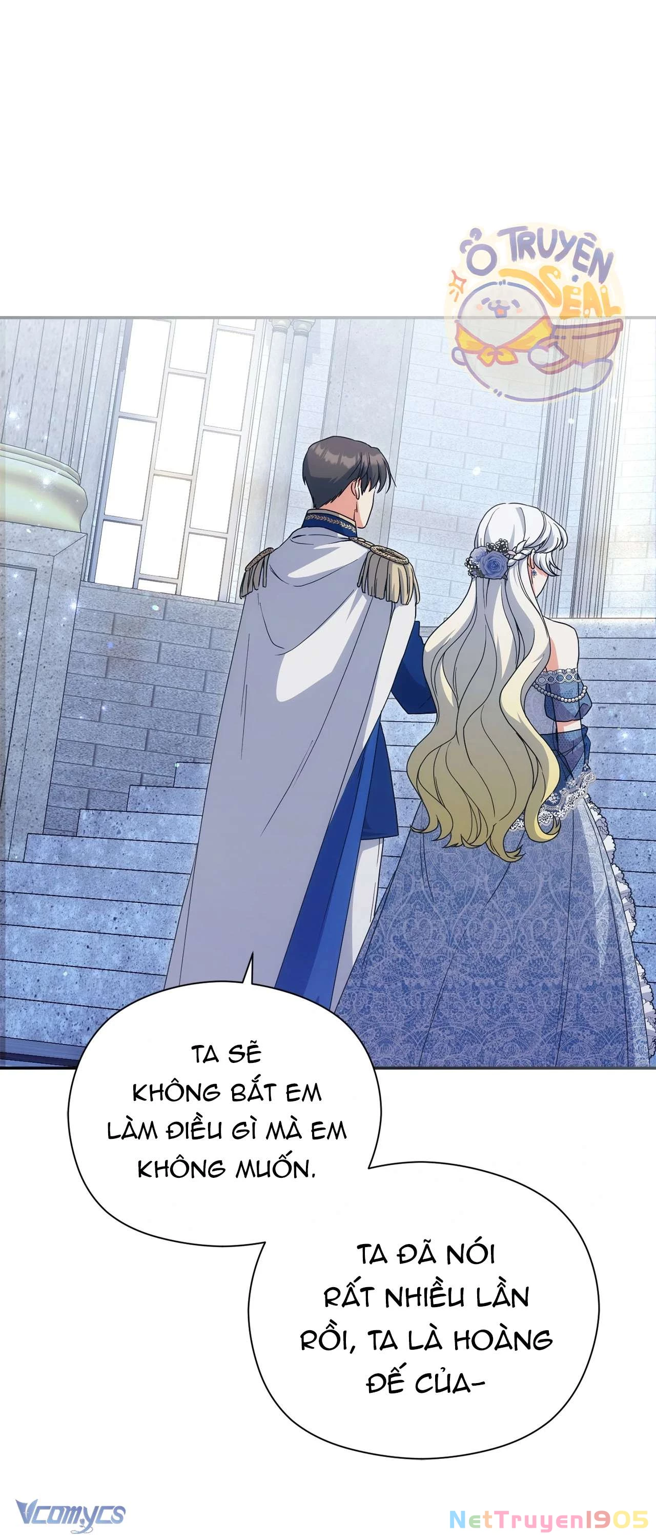 Nàng Công Chúa Trong Chuồng Gà Chapter 37 - 43