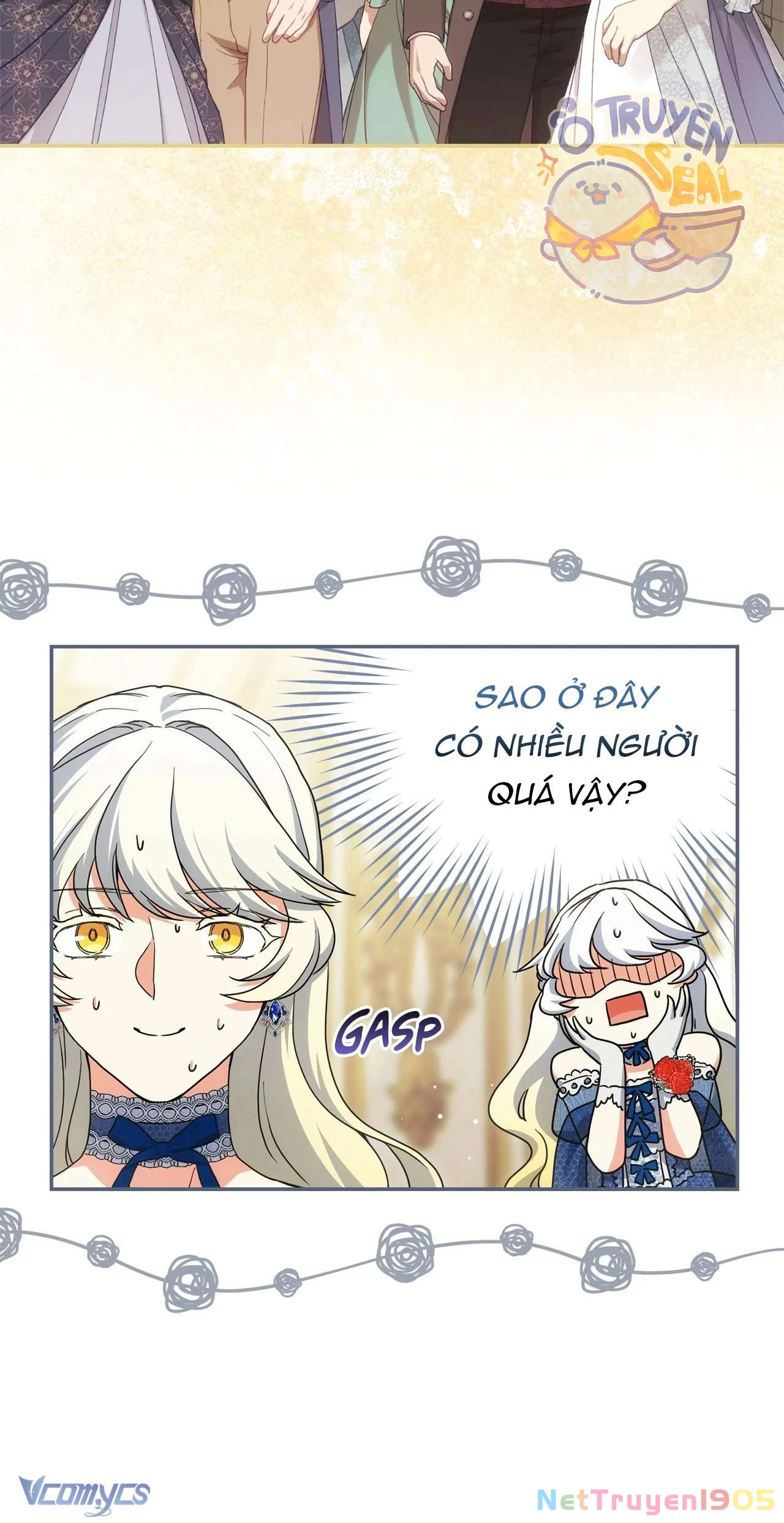 Nàng Công Chúa Trong Chuồng Gà Chapter 37 - 48