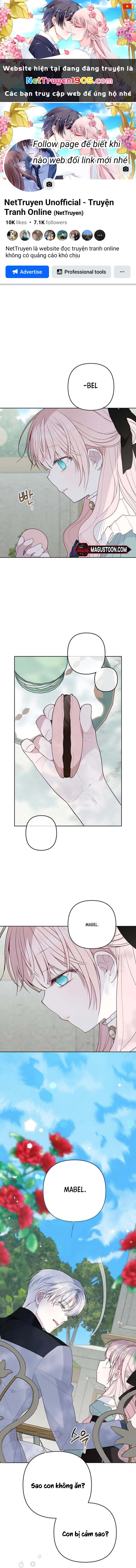 Bạo Chúa Bé Con Chapter 109 - 1