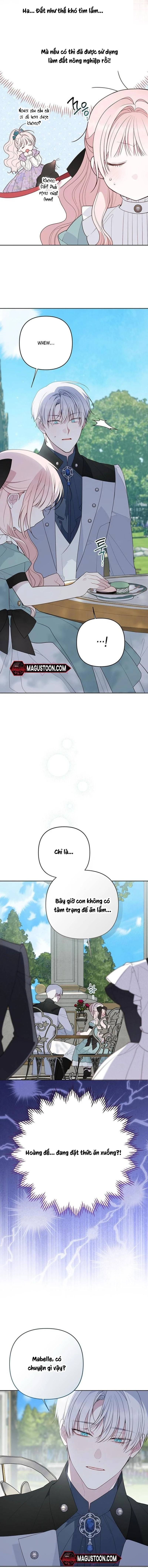 Bạo Chúa Bé Con Chapter 109 - 3