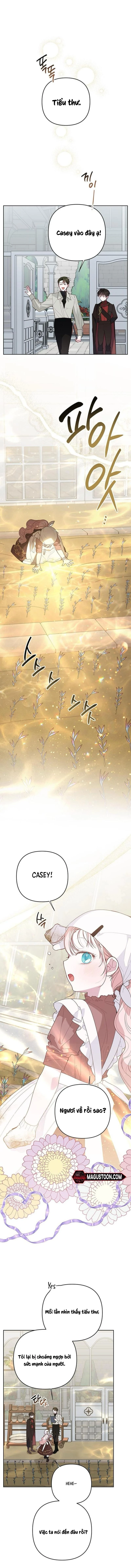 Bạo Chúa Bé Con Chapter 109 - 8