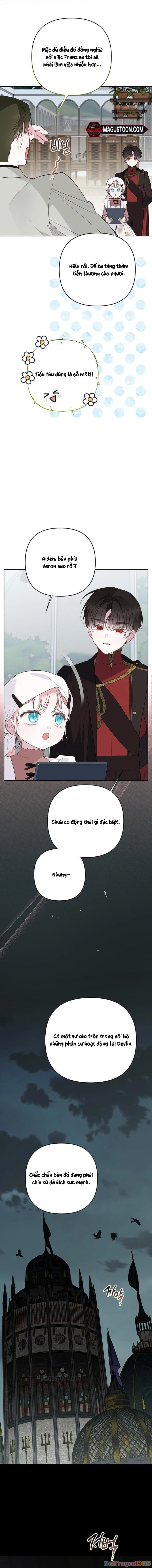 Bạo Chúa Bé Con Chapter 109 - 10