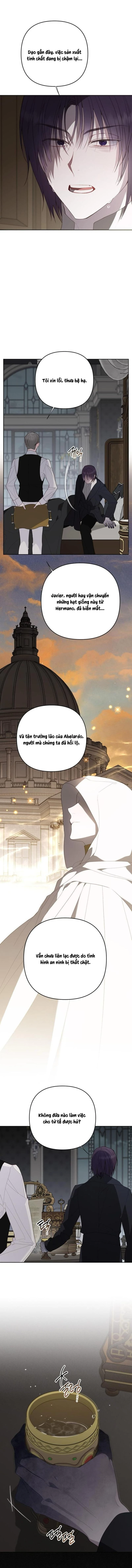 Bạo Chúa Bé Con Chapter 109 - 12