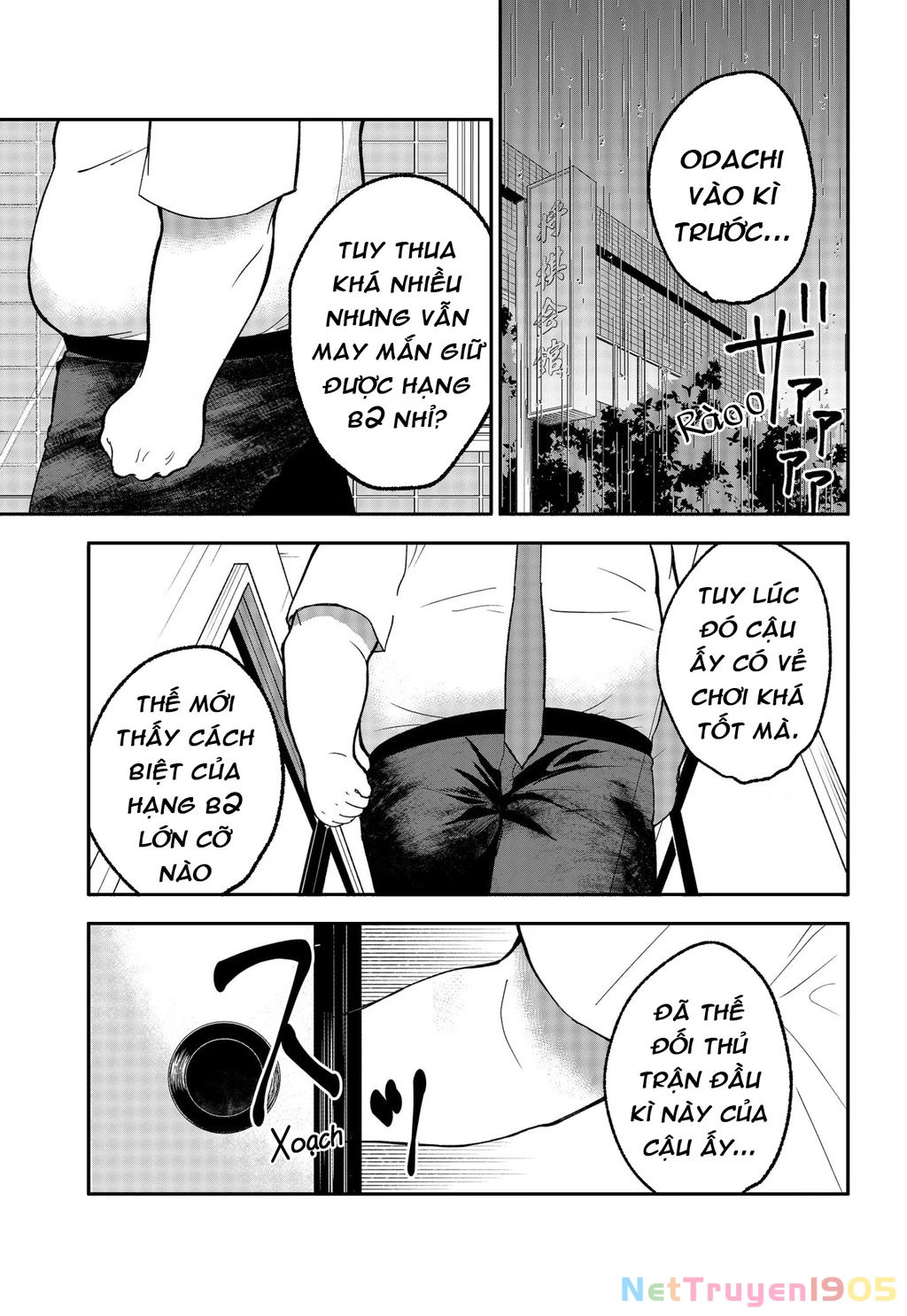 Dưới bóng kỳ vương Chapter 20 - 3