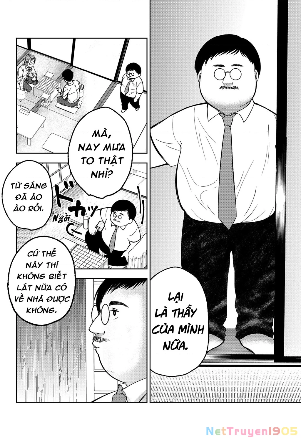 Dưới bóng kỳ vương Chapter 20 - 4