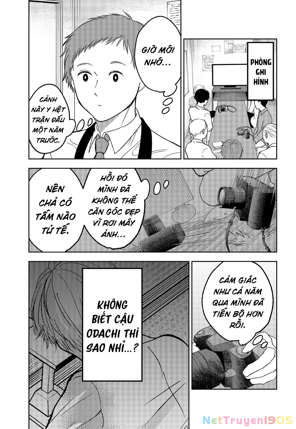 Dưới bóng kỳ vương Chapter 20 - 5