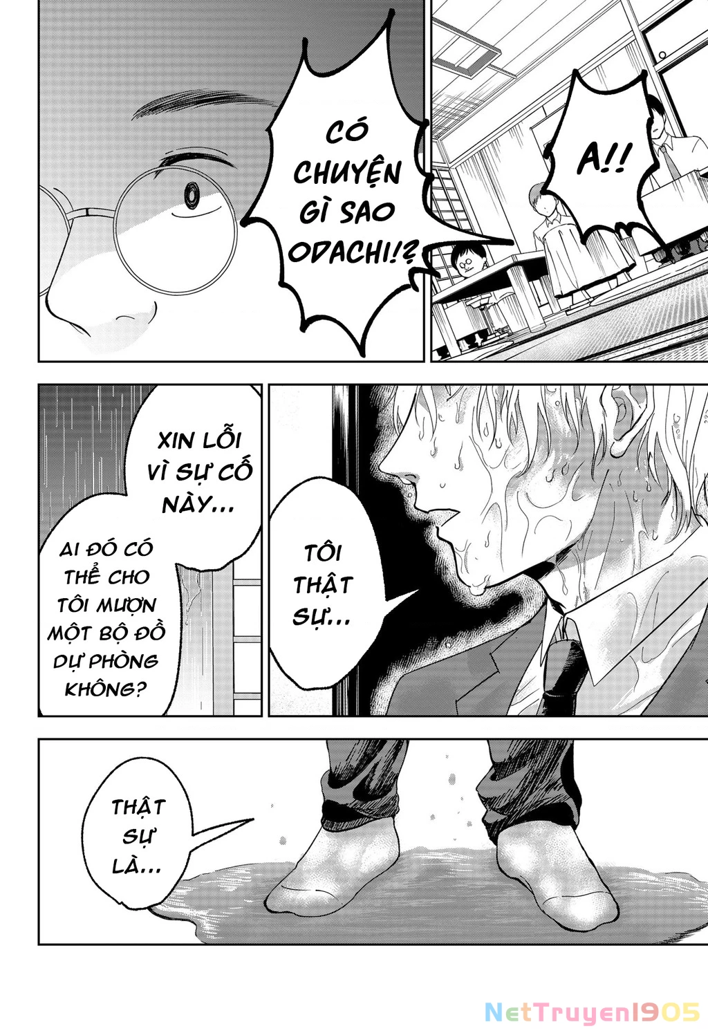 Dưới bóng kỳ vương Chapter 20 - 6