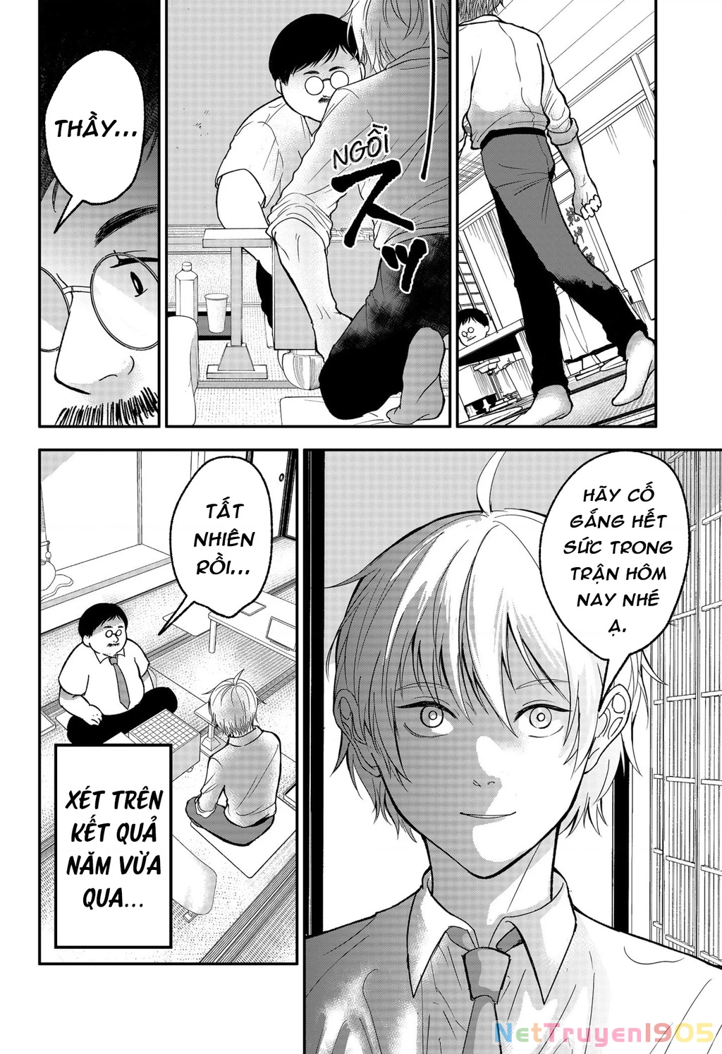 Dưới bóng kỳ vương Chapter 20 - 8