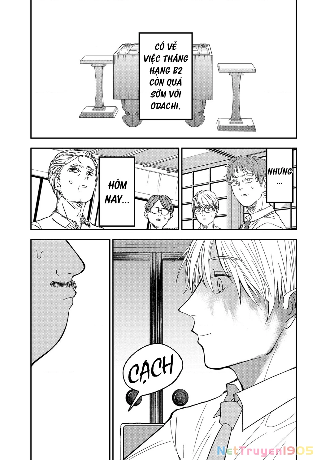 Dưới bóng kỳ vương Chapter 20 - 9