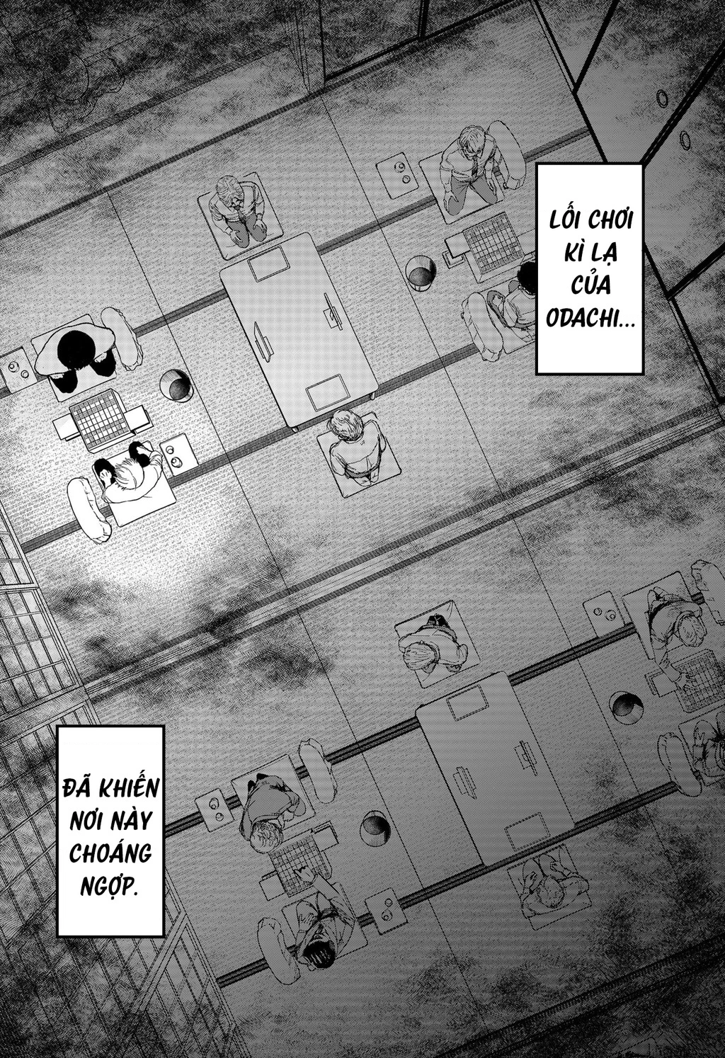 Dưới bóng kỳ vương Chapter 20 - 10