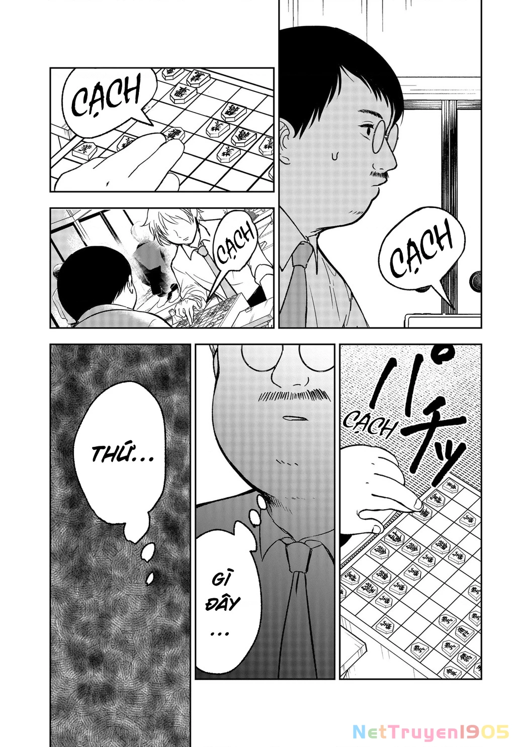 Dưới bóng kỳ vương Chapter 20 - 11