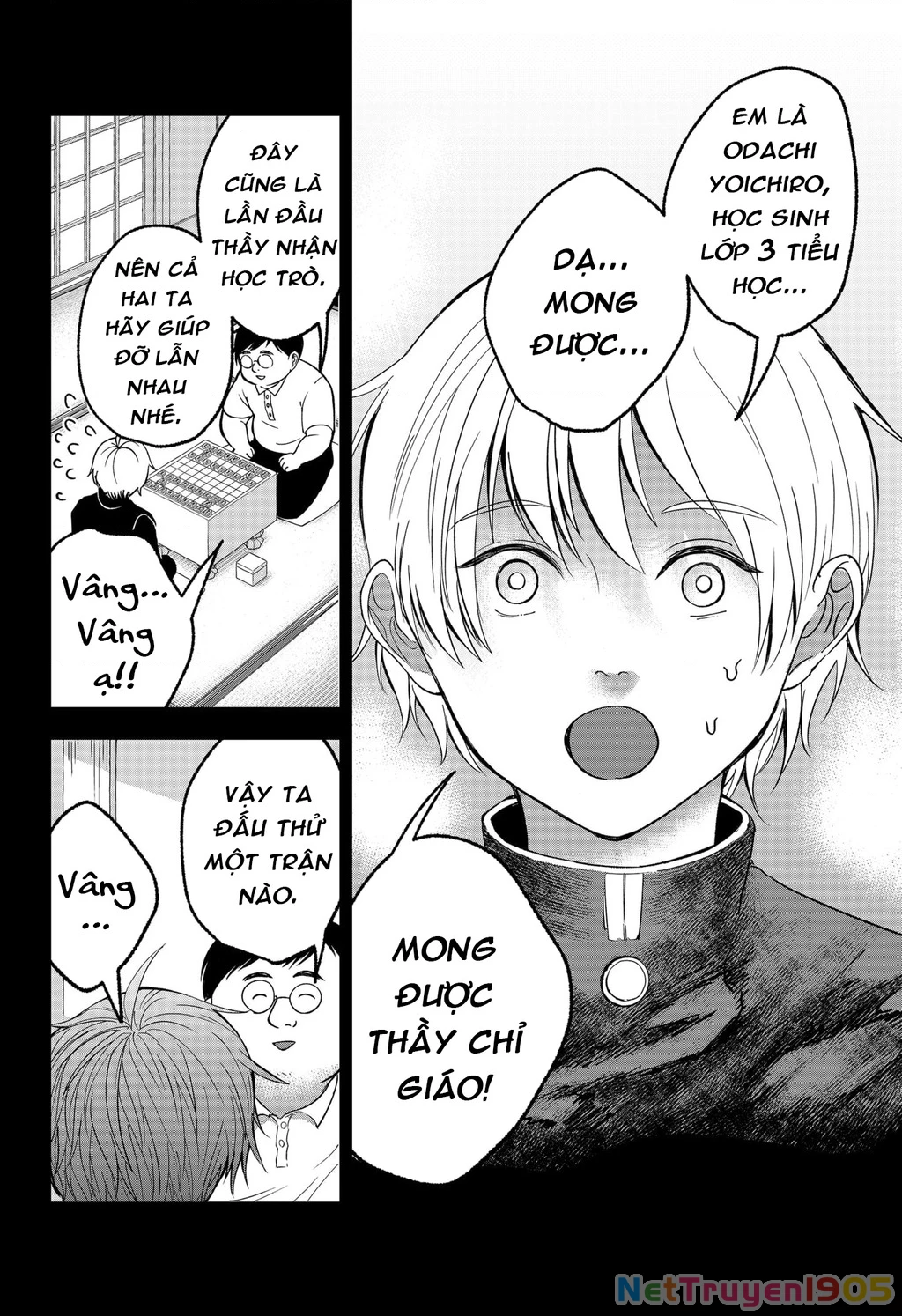 Dưới bóng kỳ vương Chapter 20 - 14