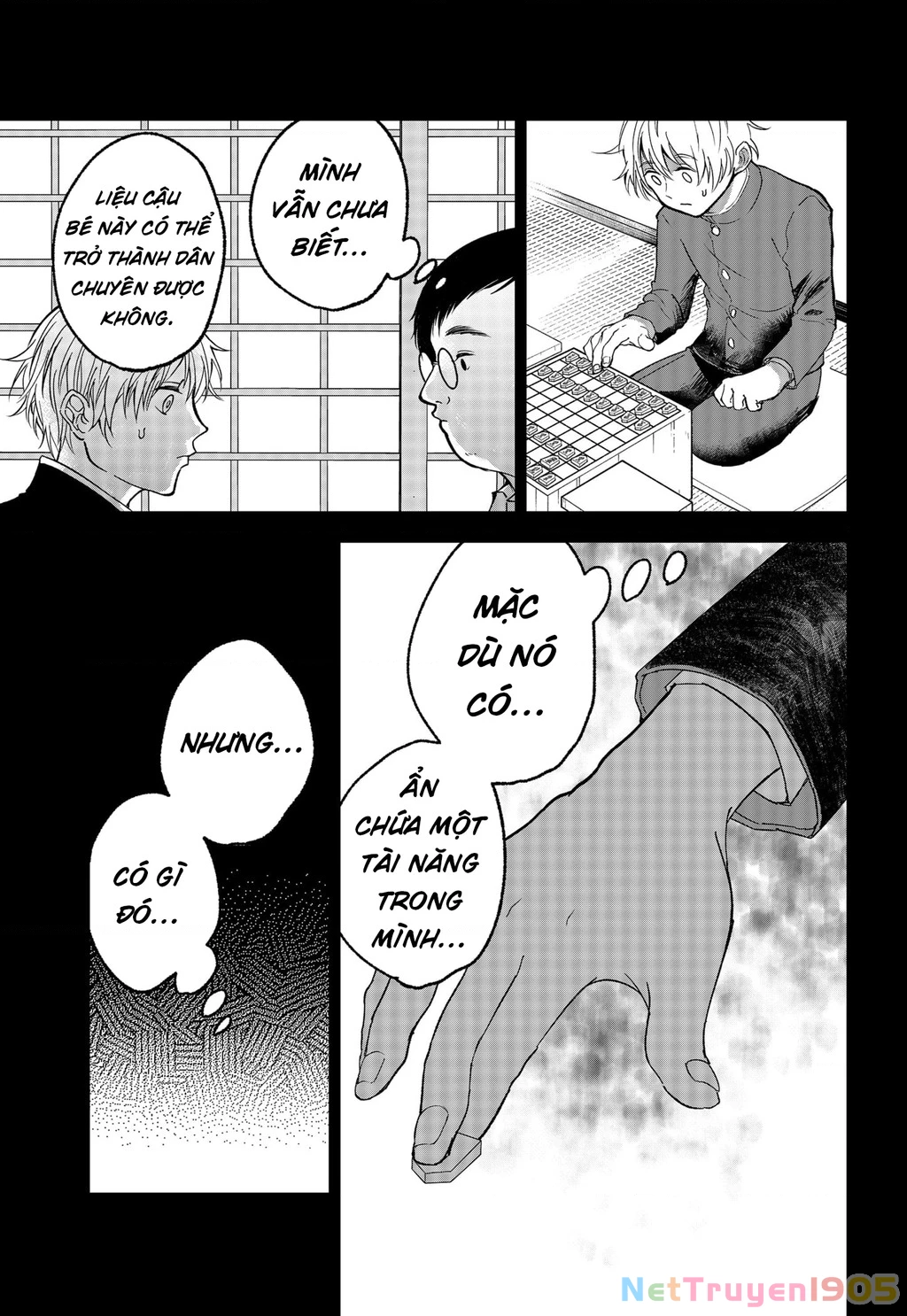 Dưới bóng kỳ vương Chapter 20 - 15