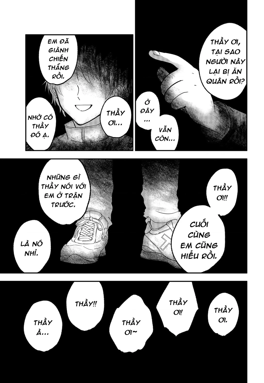 Dưới bóng kỳ vương Chapter 20 - 17