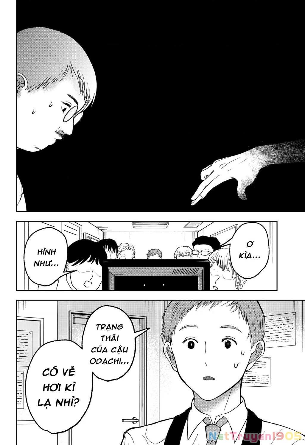 Dưới bóng kỳ vương Chapter 20 - 18