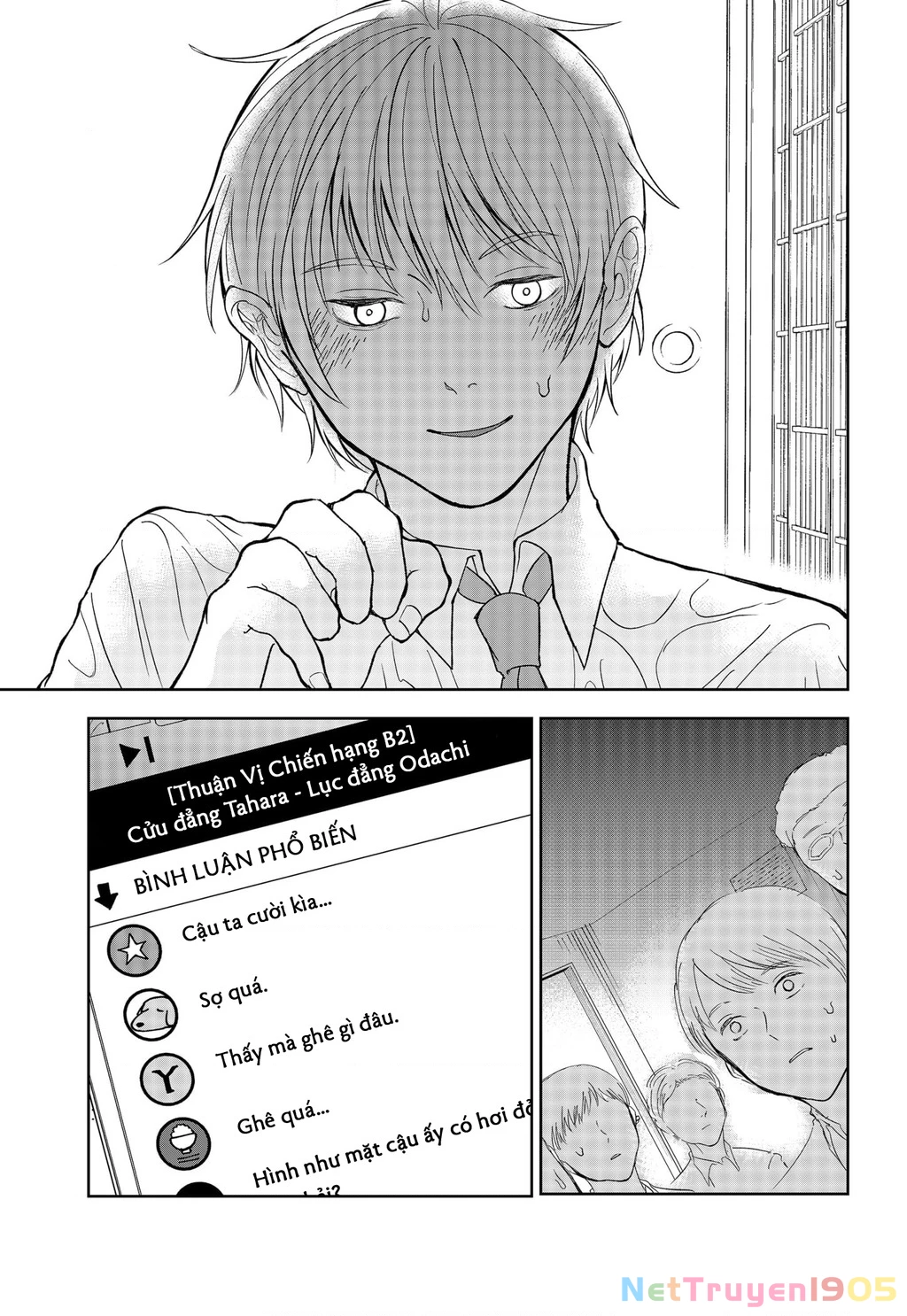 Dưới bóng kỳ vương Chapter 20 - 19