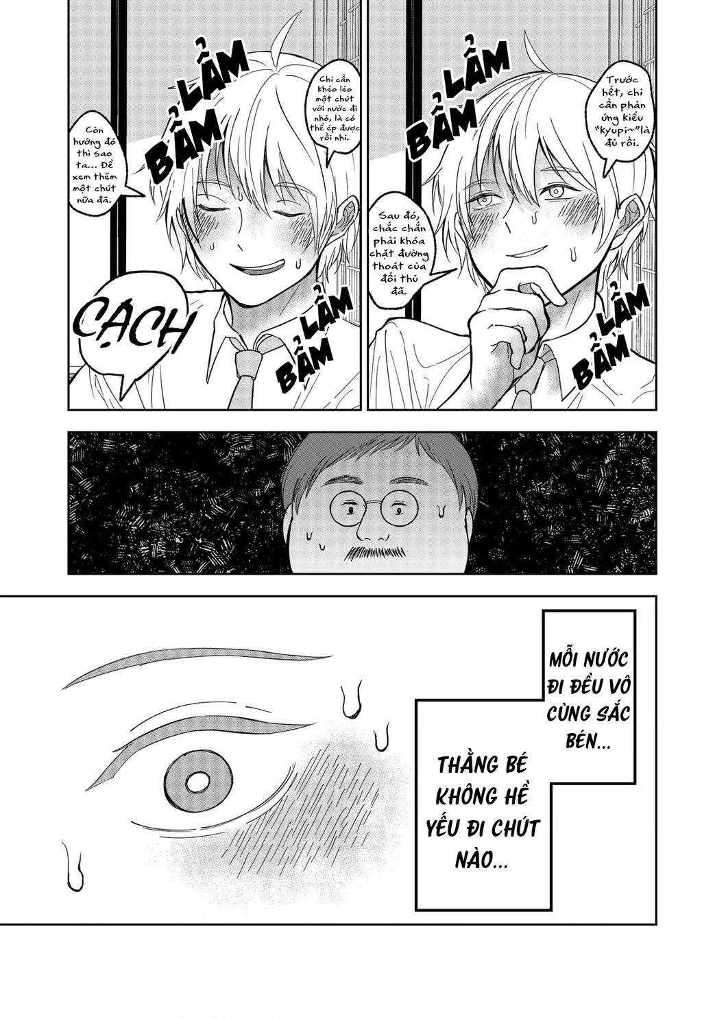 Dưới bóng kỳ vương Chapter 20 - 21